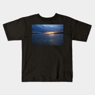 Glencolmcille Sunset Kids T-Shirt